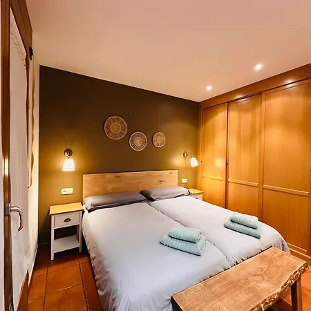 Acogedor Pineta 公寓 *