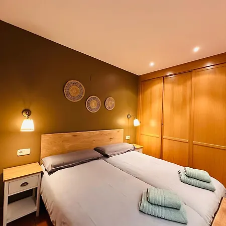 Acogedor Pineta 别尔萨