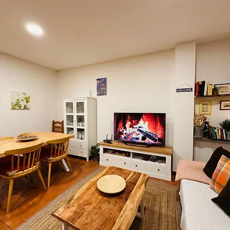 Acogedor Pineta Διαμέρισμα *