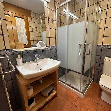 Acogedor Pineta 别尔萨