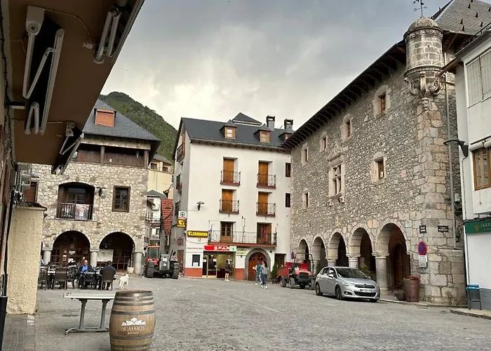 公寓 Acogedor Pineta *