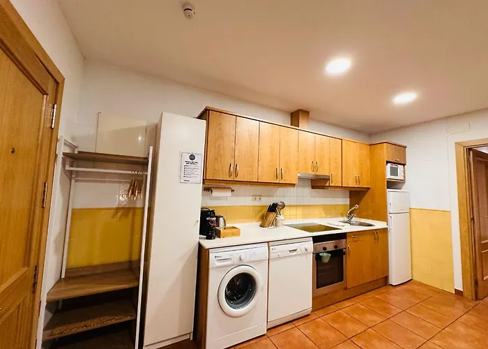 Acogedor Pineta * 别尔萨