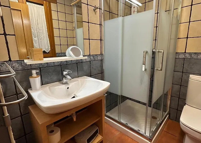 Acogedor Pineta 别尔萨